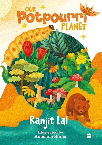 Cover image for Our Potpourri Planet