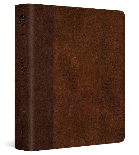 Cover image for ESV Journaling Bible, Red Letter