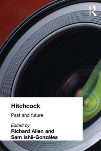 Cover image for Hitchcock: Past and Future