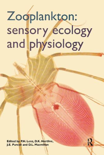 Cover image for Zooplankton: Sensory Ecology and Physiology