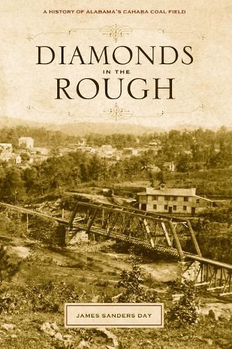 Cover image for Diamonds in the Rough: A History of Alabama's Cahaba Coal Field