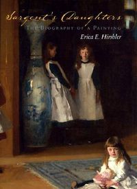 Cover image for Sargent's Daughters