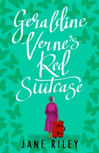 Cover image for Geraldine Verne's Red Suitcase