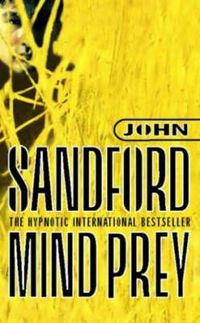 Cover image for Mind Prey