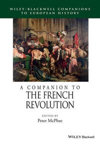 Cover image for A Companion to the French Revolution