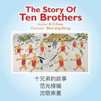 Cover image for The Story of Ten Brothers