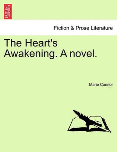 Cover image for The Heart's Awakening. a Novel.