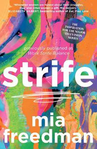 Cover image for Strife