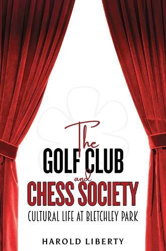 Cover image for The Golf Club and Chess Society