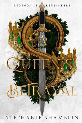 Cover image for A Queen's Betrayal