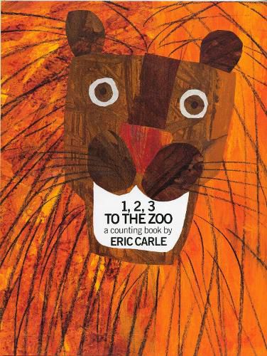 Cover image for 1, 2, 3 to the Zoo: A Counting Book