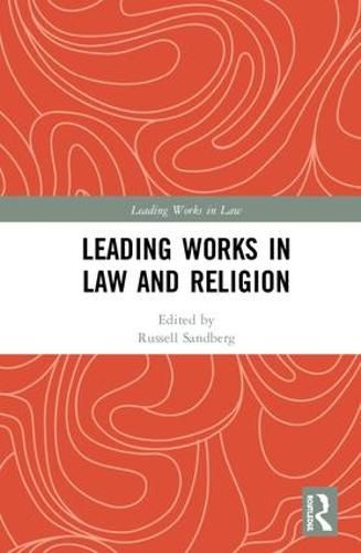 Cover image for Leading Works in Law and Religion