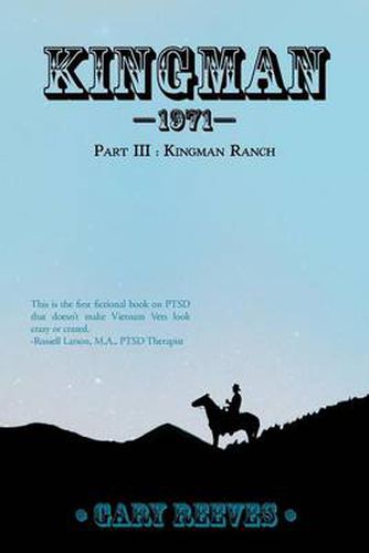 Cover image for Kingman 1971: Part III : Kingman Ranch