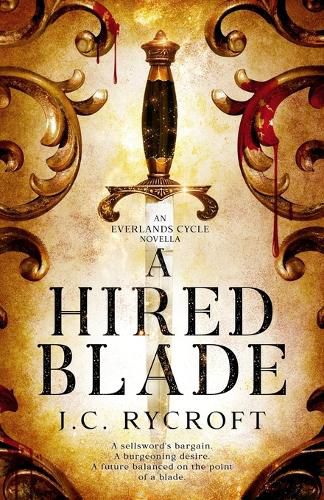 Cover image for A Hired Blade