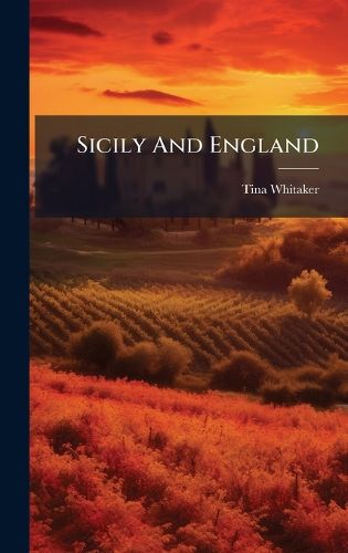 Cover image for Sicily And England