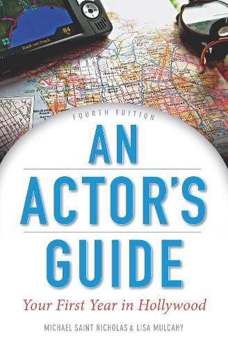 Cover image for An Actor's Guide: Your First Year in Hollywood