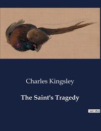 Cover image for The Saint's Tragedy