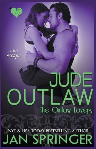 Cover image for Jude Outlaw