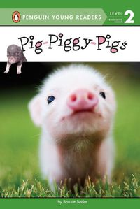 Cover image for Pig-Piggy-Pigs