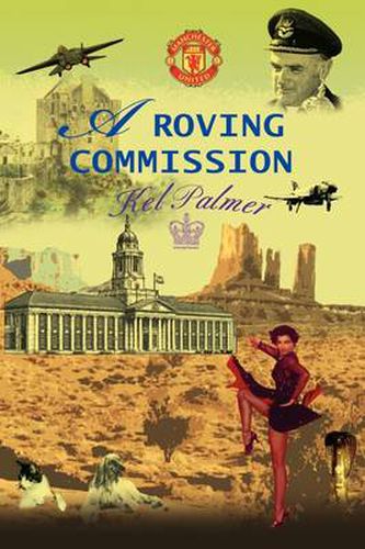 Cover image for A Roving Commission