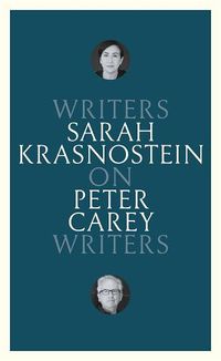 Cover image for On Peter Carey