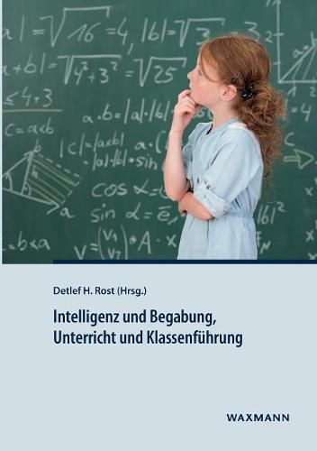 Cover image for Intelligenz und Begabung, Unterricht und Klassenfuhrung