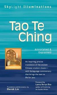 Cover image for Tao Te Ching: Annotated & Explained