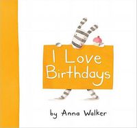 Cover image for I Love Birthdays
