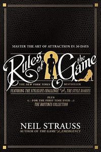 Cover image for Rules of the Game