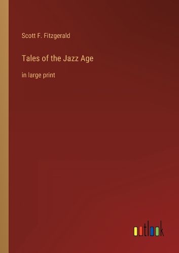 Cover image for Tales of the Jazz Age