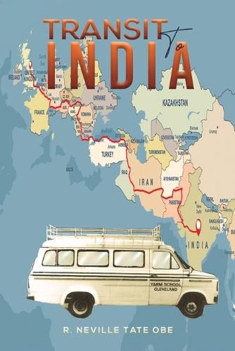 Cover image for Transit to India