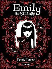 Cover image for Emily the Strange: Dark Times