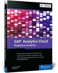 Cover image for SAP Analytics Cloud