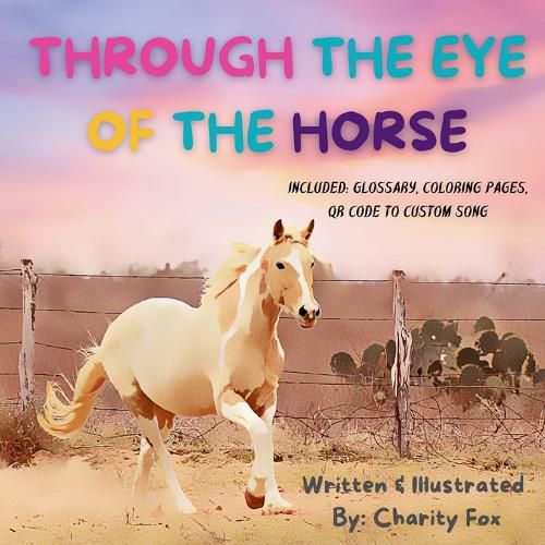 Cover image for Through The Eye Of The Horse