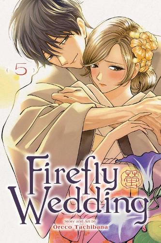 Cover image for Firefly Wedding, Vol. 5