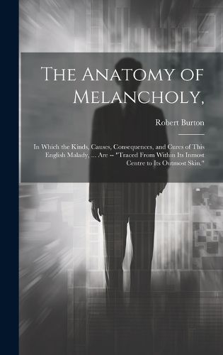 Cover image for The Anatomy of Melancholy,