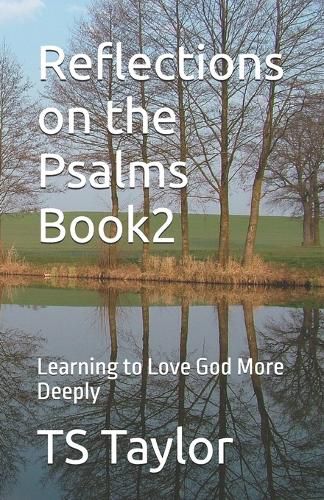 Cover image for Reflections on the Psalms Book2