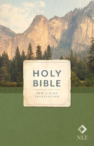 Cover image for Holy Bible, Economy Outreach Edition, NLT (Softcover)