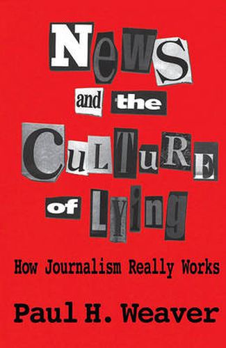 Cover image for News and Culture of Lying