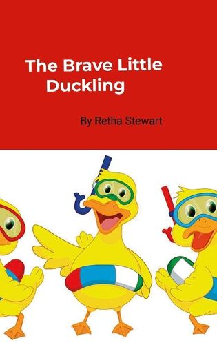 Cover image for The Brave Little Duckling