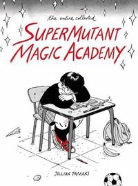 Cover image for SuperMutant Magic Academy