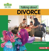 Cover image for Talking about Divorce