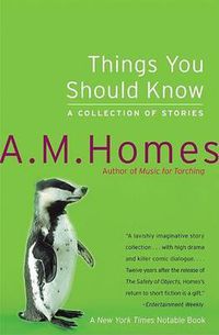 Cover image for Things You Should Know: A Collection of Stories