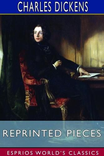 Cover image for Reprinted Pieces (Esprios Classics)