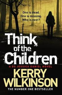 Cover image for Think of the Children