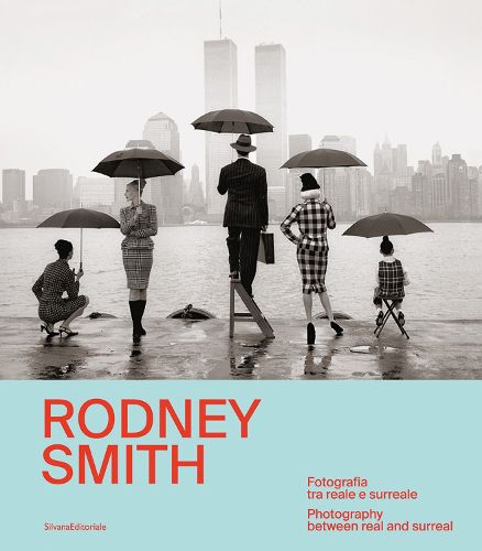 Cover image for Rodney Smith