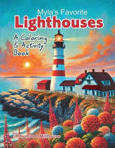 Cover image for Myla's Favorite Lighthouses