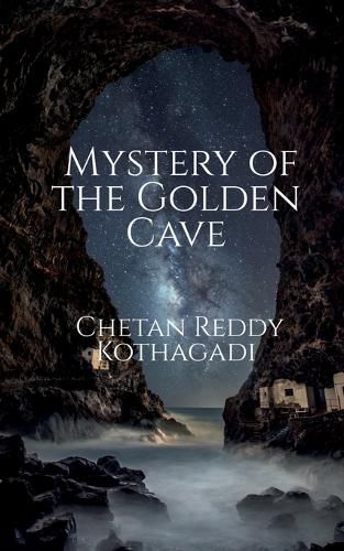 Cover image for Mystery of the Golden Cave