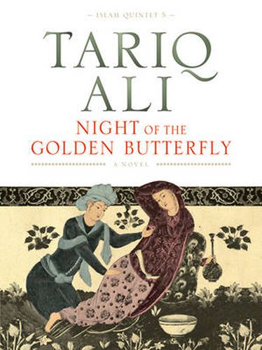 Night of the Golden Butterfly: A Novel