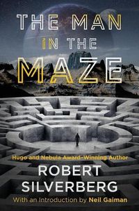 Cover image for The Man in the Maze